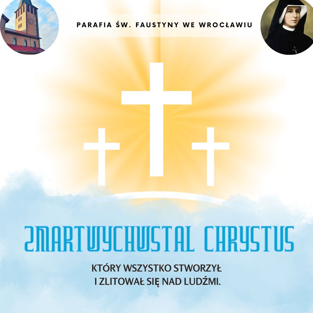Featured Post Image - III Niedziela Wielkanocna C – Ogłoszenia parafialne – 04.05.2025