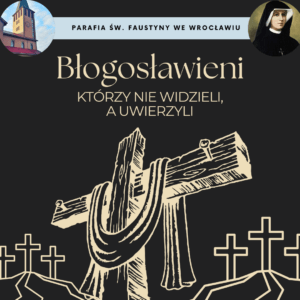 II Niedziela Wielkanocna A – Ogłoszenia parafialne – 12.04.2026