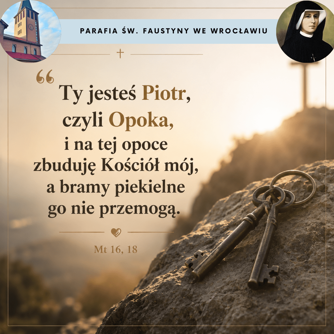 Featured Post Image - XXI Niedziela Zwykła A – Ogłoszenia parafialne – 23.08.2026