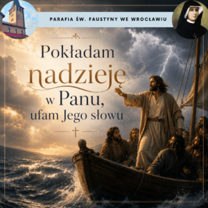 XIX Niedziela Zwykła A – Ogłoszenia parafialne – 09.08.2026