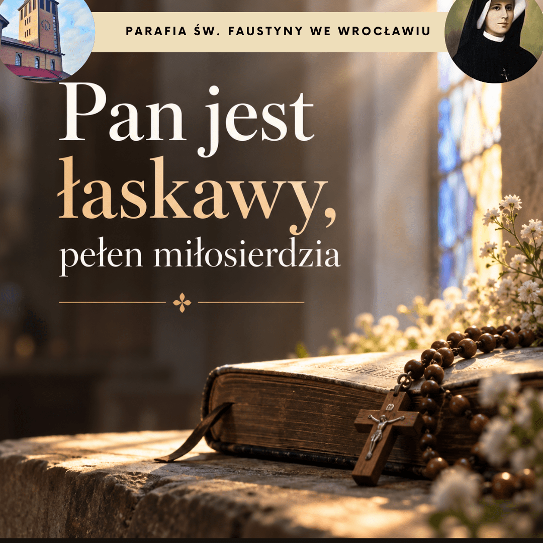 Featured Post Image - XXIV Niedziela Zwykła A – Ogłoszenia parafialne – 13.09.2026