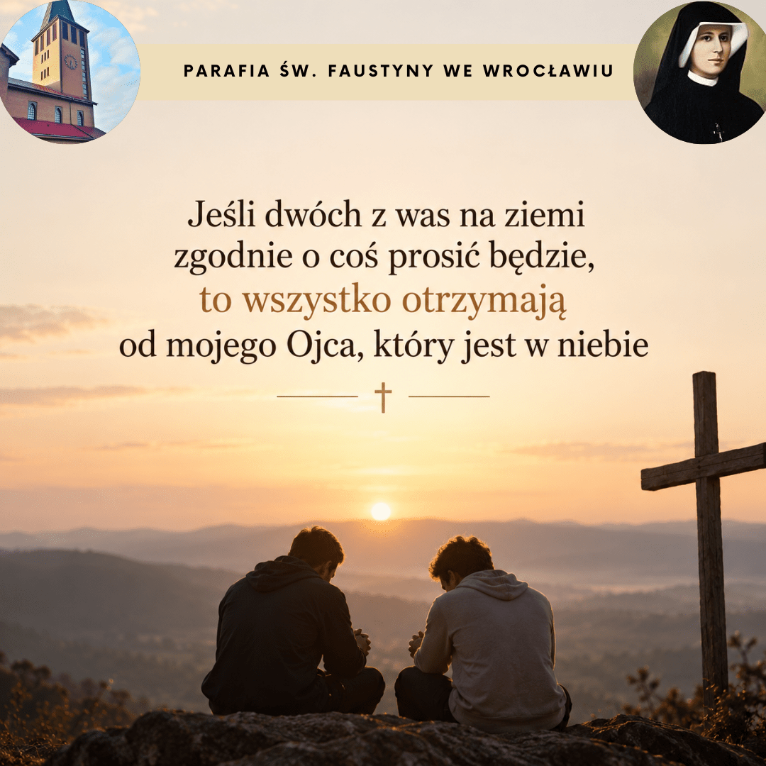 Featured Post Image - XXIII Niedziela Zwykła A – Ogłoszenia parafialne – 06.09.2026