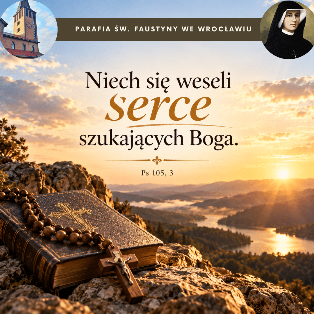 Featured Post Image - XXX Niedziela Zwykła A – Ogłoszenia parafialne – 25.10.2026